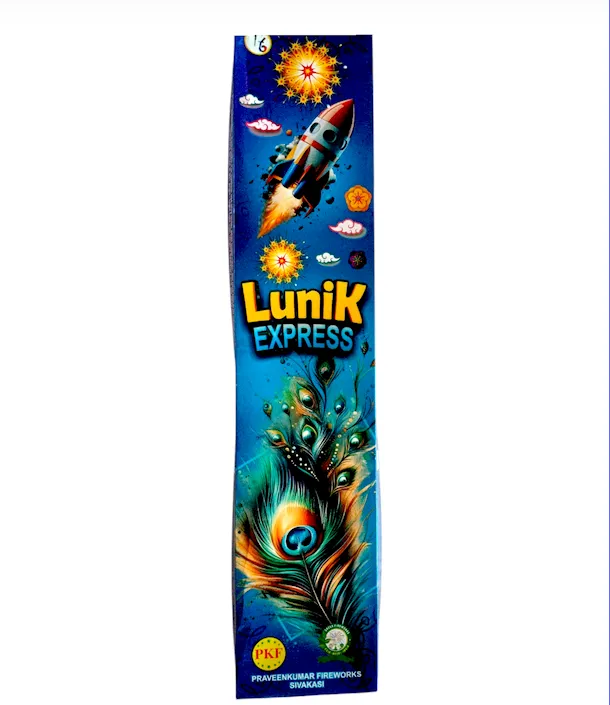 #48 Rocket Lunik